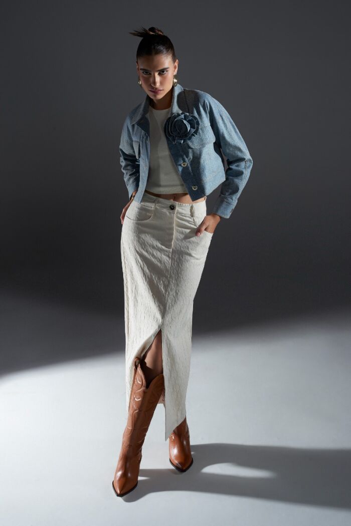 Imagem de Saia Aisha Regina Salomão