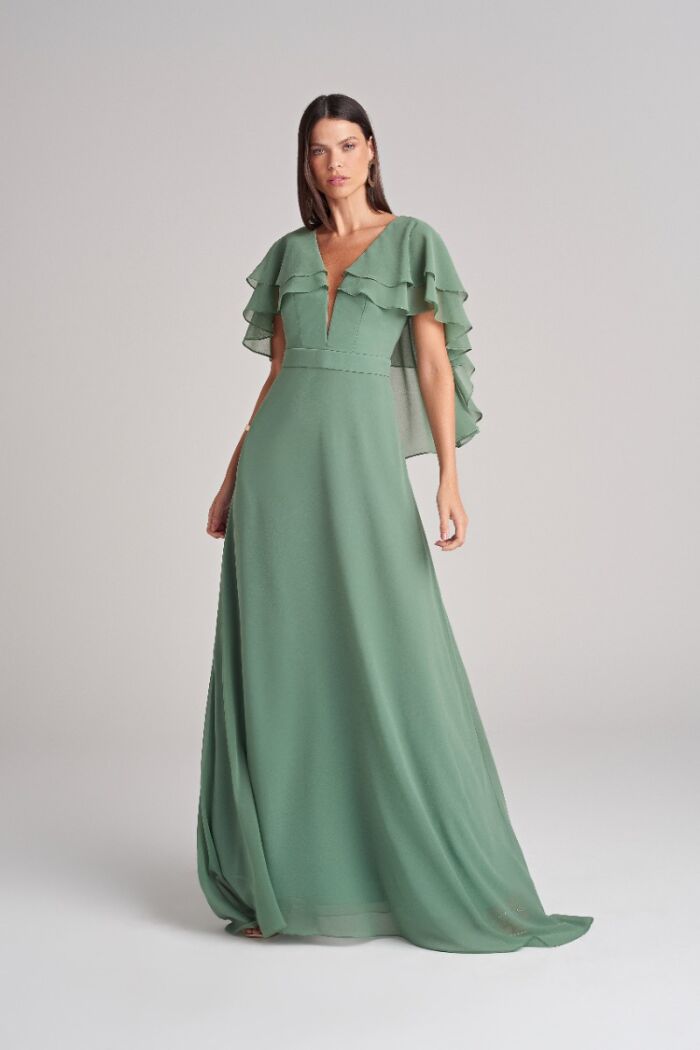 Imagem de Vestido Tânia Regina Salomão