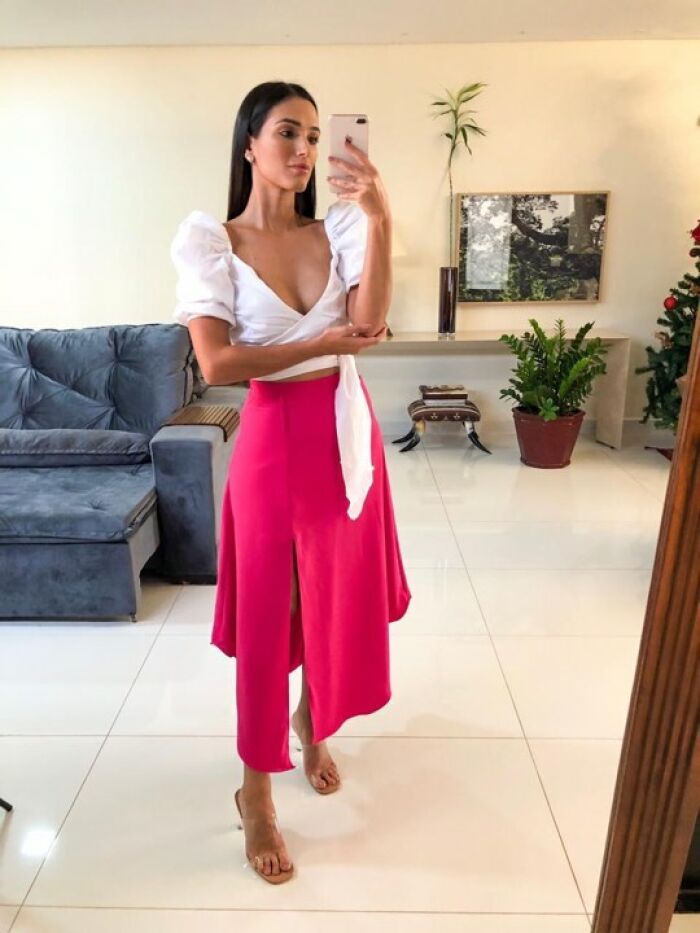 Imagem de Cropped Amarração Olívia