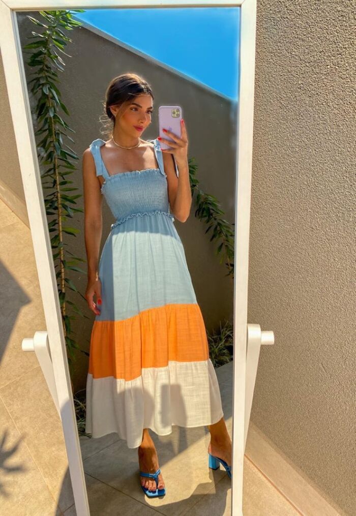 Imagem de Vestido Sumaia Bambola