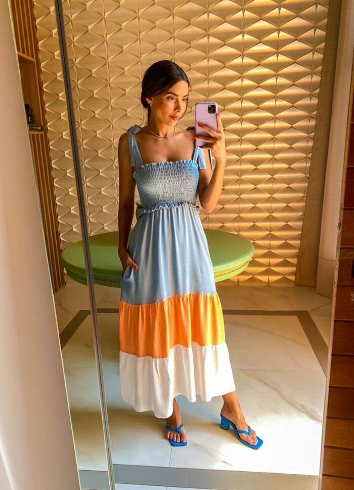 Imagem de Vestido Sumaia Bambola