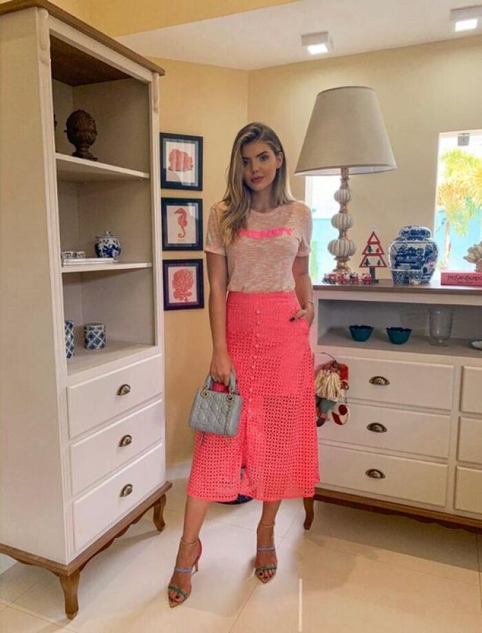 Imagem de Shirt Trendy Aquarella