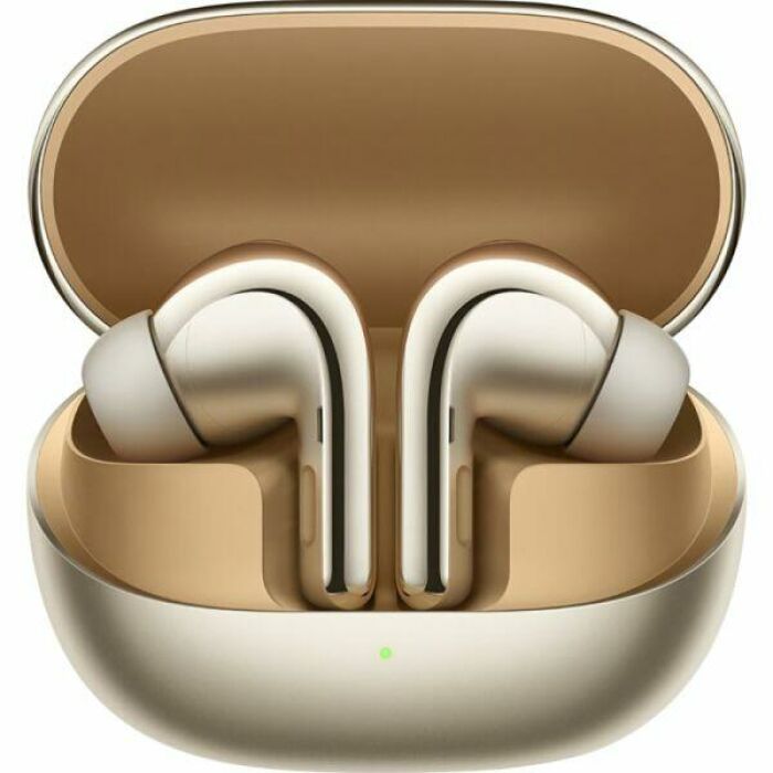 Imagem de Fone Xiaomi Buds 4 Pro Star Gold 40678-BHR6156GL-M2126E1 | Atacado Imports Oficial