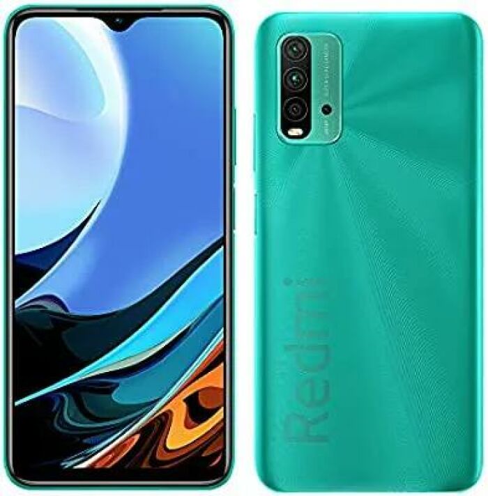 Imagem de Celular Xiaomi Redmi 9T 4G 128 GB Green | Atacado Imports Oficial