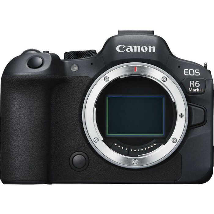 Imagem de Canon Câmera Digital EOS R6 Mark II 24.2MP 3.0