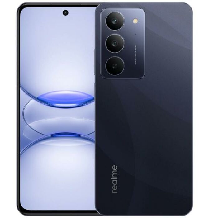 Imagem de Celular realme C75x RMX5020 NFC Dual SIM de 256GB 8GB RAM de 6.67 50MP 5MP - Oceanic Blue (Anatel)