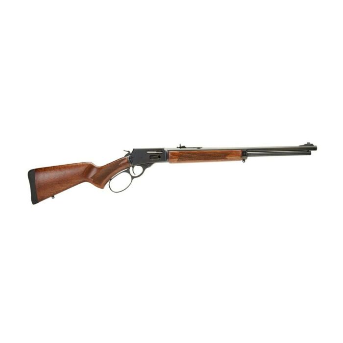Imagem de CARABINA CBC RIO GRANDE 357 MAG 10T  508MM (20POL) MADEIRA OXIDADO