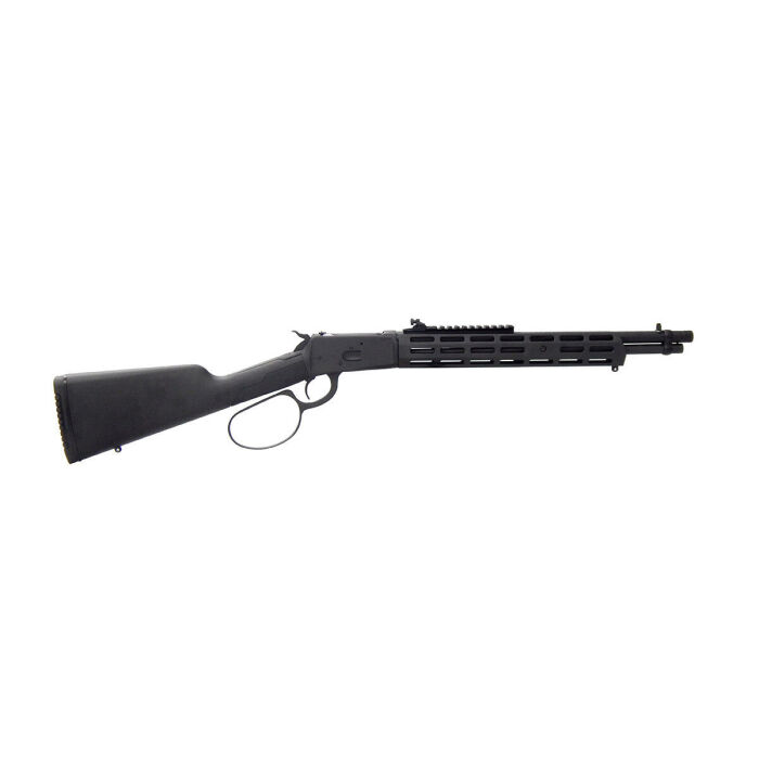 Imagem de CARABINA ROSSI LEVER ACTION TATICA .357 MAG 8 TIROS 419MM 16,5 POL CANO OXIDADO