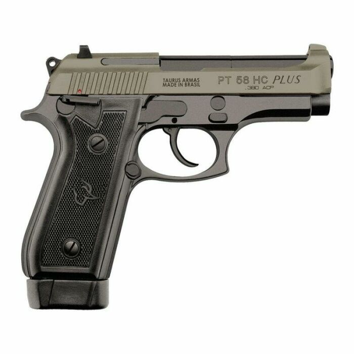 Imagem de PISTOLA TAURUS PT 58HCP .380 ACP CERAKOTE TUNGSTENIO