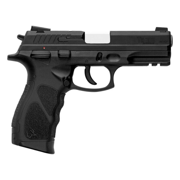 Imagem de PISTOLA TAURUS TH380 GRAPHENE .380 ACP CRKT GRAPHITE BLACK