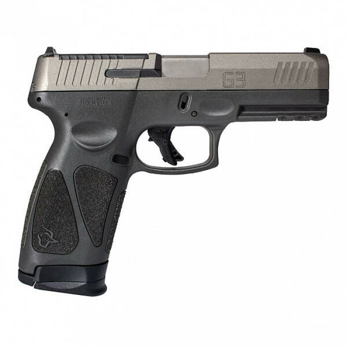 Imagem de PISTOLA TAURUS G3 TORO .38TPC TUNGSTÊNIO