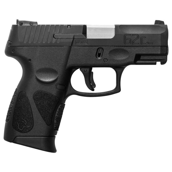 Imagem de PISTOLA TAURUS G2C - CARBONO FOSCO - CAL. 38TPC