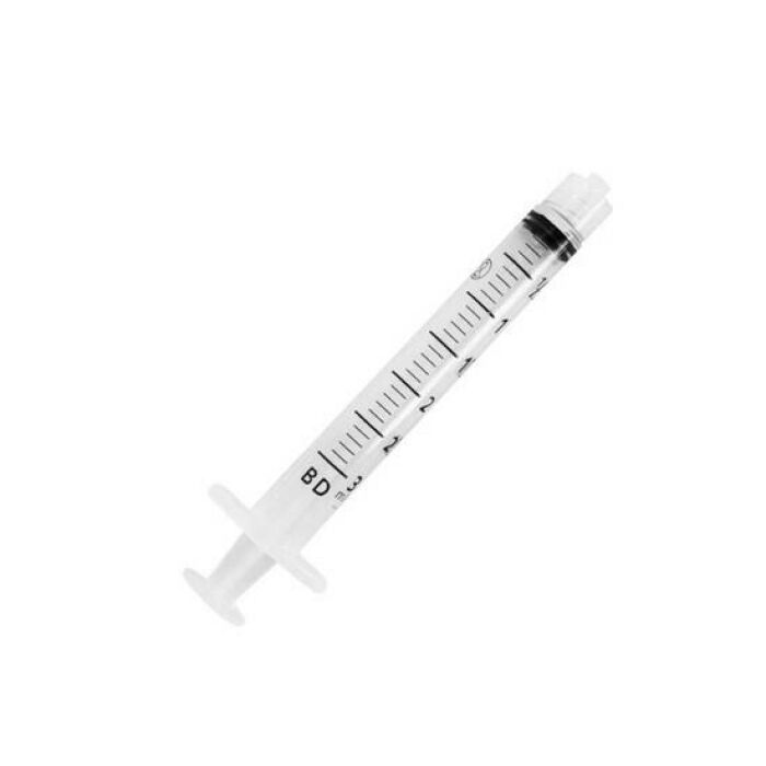 Imagem de SERINGA 3ML S/AG LL/BD