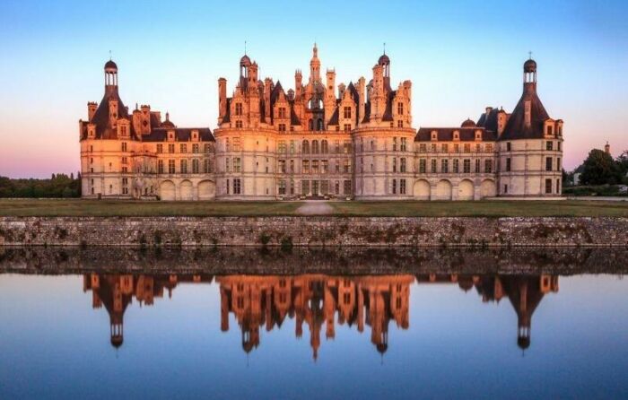 Imagem de Castelo do Vale de Loire