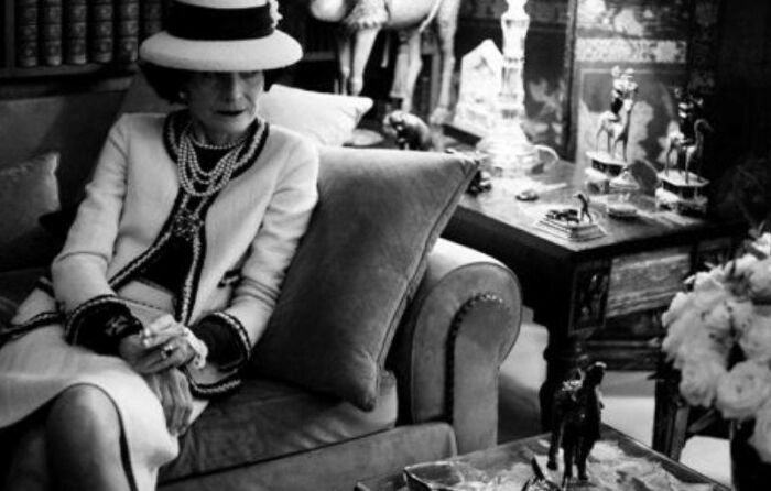 Imagem de Nos passos da Coco Chanel