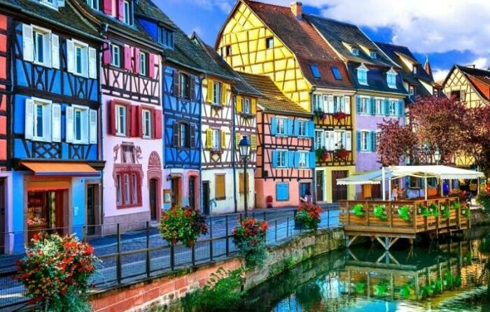 Imagem de Estrasburgo & Colmar, o charme do leste da França