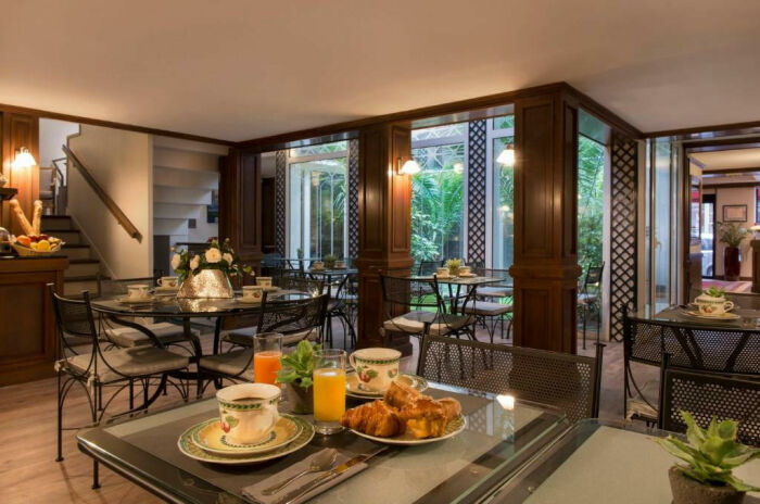 Imagem de Hôtel Apollinaire