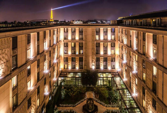 Imagem de Hotel du Collectionneur