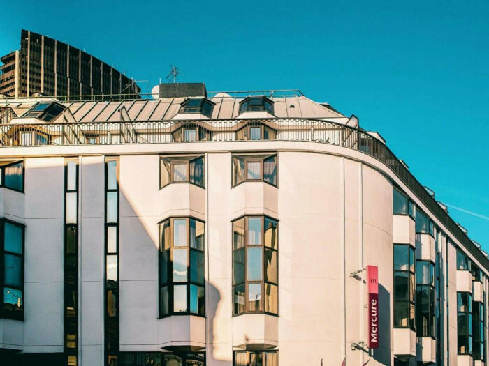 Imagem de Mercure Paris Gare Montparnasse Paris