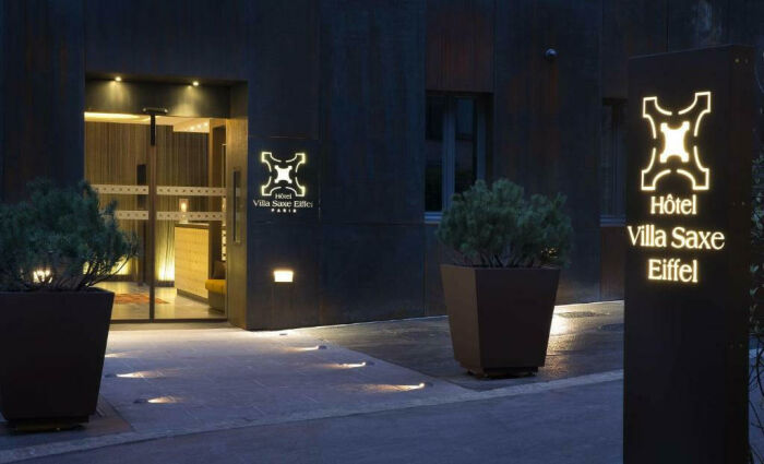 Imagem de Hôtel Villa Saxe Eiffel