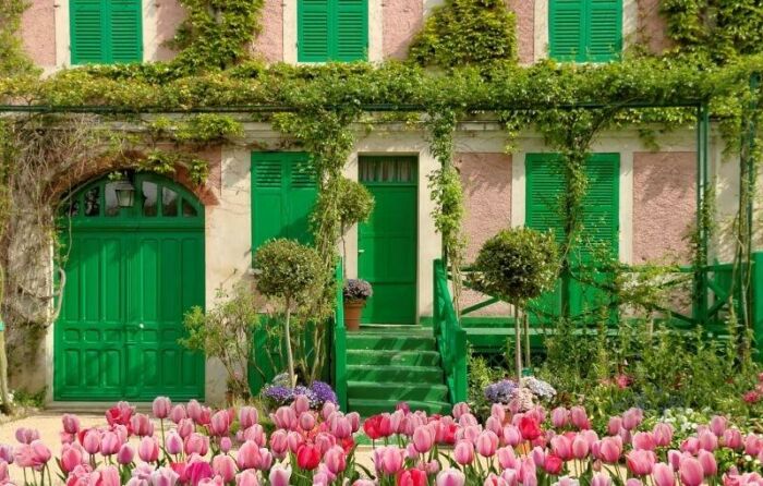 Imagem de Jardins do Monet (Giverny)