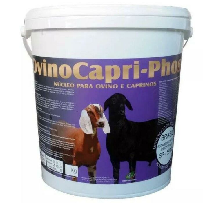 Imagem de OVINOCAPRI PHÓS  BALDE de 10 Kg
