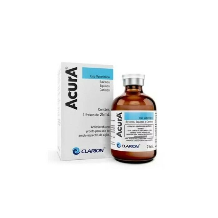 Imagem de ACURA 25ML - CLARION