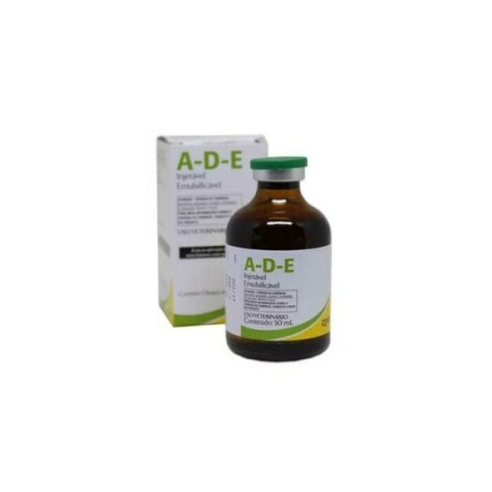 Imagem de ADE INJETAVEL 50 ML - ZOETIS (ADE PFIZER)