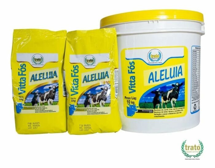 Imagem de VITTA FÓS ALELUIA
