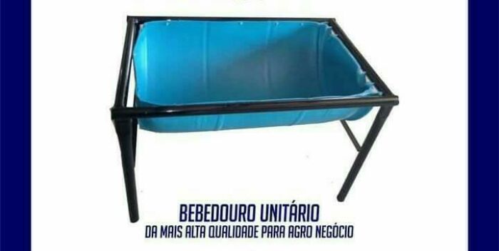 Imagem de Bebedouro Unitário para Bovinos e Equinos