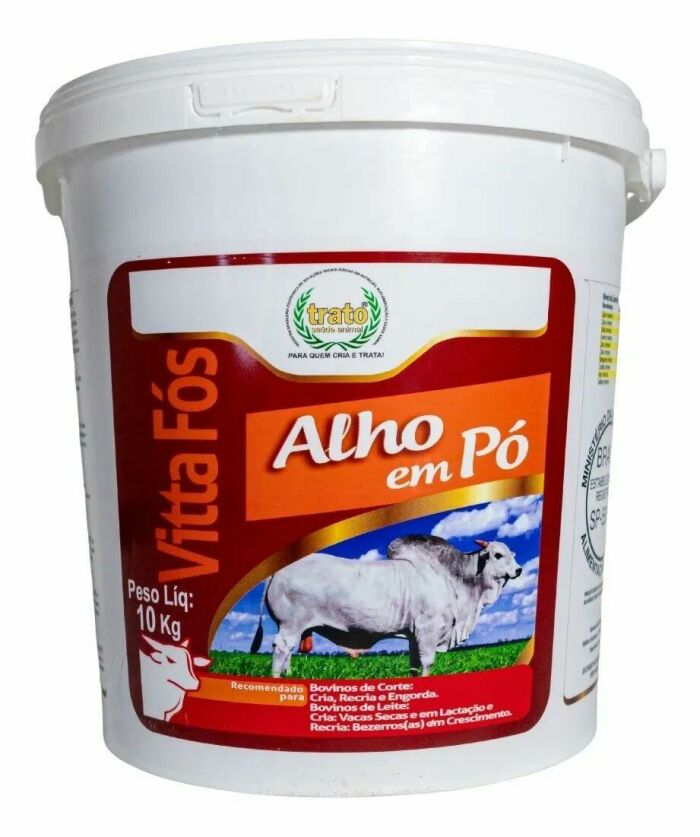 Imagem de VITTA FÓS ALHO EM PÓ