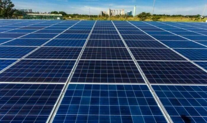 Imagem de PAINEL DE ENERGIA SOLAR