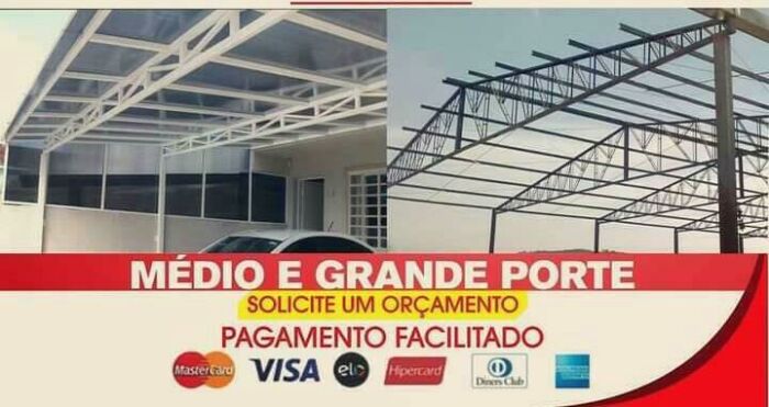 Imagem de Estruturas Metalicas