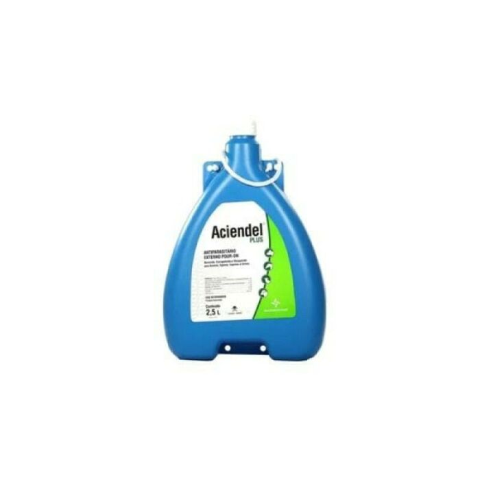 Imagem de ACIENDEL PLUS POUR-ON 2,5 LTS - BIOGENESIS BAGO