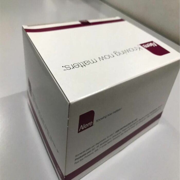Imagem de Hcv 25 testes cassete - abon/alere