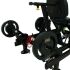 Imagem adicional 6 do item Adesivo Central do Painel para Bike Vertical, Horizontal e Eliptico Profissional Modelo 3 (Roto)