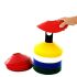 Imagem adicional 1 do item Kit Suporte para Prato Demarcador com 40 Pratos
