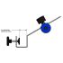 Imagem adicional 3 do item Suporte Abdominal para Portas