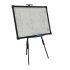 Imagem adicional 2 do item Quadro Tático Magnético Dupla Face Multi Esportivo Com Tripé