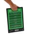 Imagem adicional 7 do item Kit Mini Prato Demarcação com 50PÇS