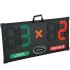 Imagem adicional 0 do item Placar Multi Esportivo Manual Dupla Face