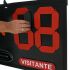 Imagem adicional 4 do item Placar Multi Esportivo Manual Dupla Face