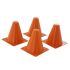 Imagem adicional 2 do item Mini Cone Colorido