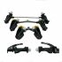Imagem adicional 1 do item Kit Puxador Top Grip Articulado Pegada Anatômica Kit com 04 Peças
