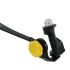 Imagem adicional 2 do item Puxador Top Grip Articulado Grande Pegada Anatômica
