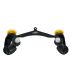 Imagem adicional 1 do item Puxador Top Grip Articulado Médio Pegada Anatômica