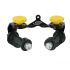 Imagem adicional 1 do item Puxador Top Grip Articulado Médio Pequeno Anatômica