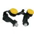 Imagem adicional 2 do item Puxador Top Grip Articulado Médio Pequeno Anatômica
