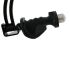 Imagem adicional 3 do item Puxador Top Grip Articulado Tipo Estribo Pegada anatômica