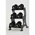 Imagem adicional 0 do item Estante para Dumbells para 03 Pares